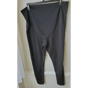 H&M Mama Leggings Wide, foldover panel at waist XL